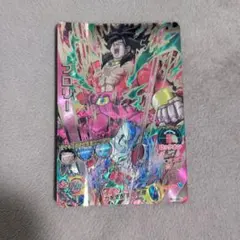 ドラゴンボールヒーローズ ブロリーカード