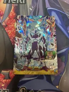 かなた様専用UGM8-SEC2￼クウラ　スーパードラゴンボールヒーローズのサムネイル