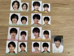 なにわ男子 データカード デタカ 厚紙