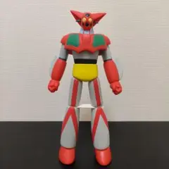 【値下げ‼️当時もの‼️極希少品‼️】ゲッターロボのソフビです 値下げ‼️当時もの‼️極希少品‼️】ゲッターロボのソフビです