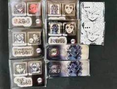 鬼滅の刃 ダイニング おたのしみくじ 累セットのサムネイル