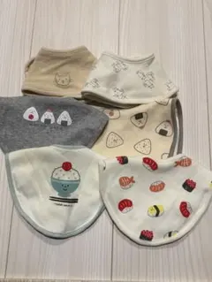 【値下げ中】スタイ 6枚セット