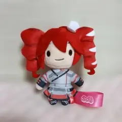 重音テト　ふわぷちマスコット