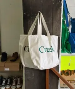 Creek Angler's Device Tote Bag トートバック