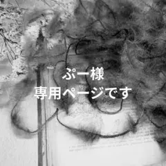 〚 ぷー様専用ページ 〛