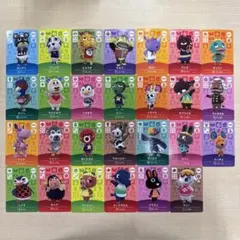 【ネギ様専用ページ】あつ森　amiiboカード　27枚セット