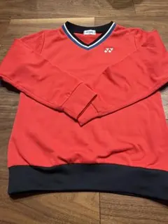 YONEX テニスウェア M レッド HEAT CAPSULE