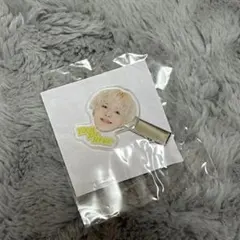 treasure Wonderland ジェヒョク 前髪クリップ