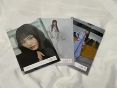 櫻坂46 山﨑天　生写真　Make or break ジャケット衣装　森田ひかる