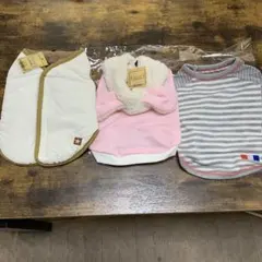 新品　ペット　洋服　3点セット