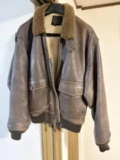 AVIREX G-1 フライトジャケット レザージャケット 90s ヴィンテージ