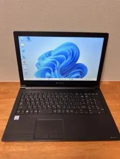 Win11搭載 dynabook 第7世代i5メモリ8GB SSD256GB - メルカリ