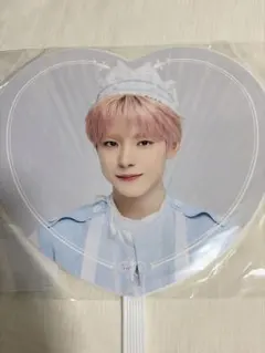 NCT WISH ユウシ うちわ ファンミ ペンミ 日本 イルコン 2026 - メルカリ