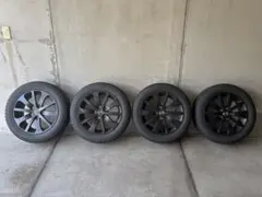 150 プラド マットブラックエディション 18インチ 275/65/r18 - メルカリ