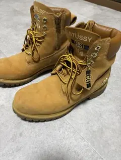 2025年最新】stussy timberland ブーツの人気アイテム - メルカリ
