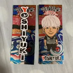 千社札 加納嘉将