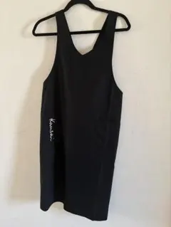 美品　　Kansai エプロン ブラック