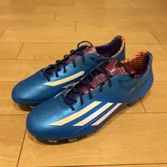 値下げ！　超限定　復刻版　F50 26.5 美品 2025年最新】アディゼロf50 26.5の人気アイテム - メルカリ