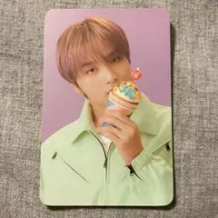 NCT DREAM シーグリ 2021 ヘチャン トレカ