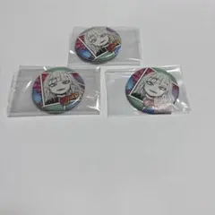 僕のヒーローアカデミア　トガヒミコ　原画　缶バッジ　3点