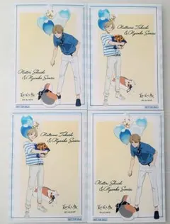 夏目友人帳 夏目貴志 ニャンコ先生 田沼要 名取周一 的場静司 バースデー 夏目友人帳 夏目貴志 ニャンコ先生 田沼要 名取周一 的場静司 バースデー