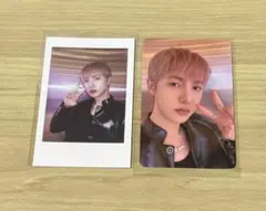 【匿名配送】NCTDREAMトレカ ロンジュン　RENJUN