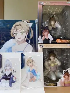 ライザのアトリエ　タイトーくじ　LH賞、A賞　まとめ売り