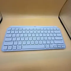 ほぼ新品 Logicool ロジクール MX KEYS MINI KX700RO - メルカリ