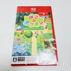 【新品未開封】ぽこあポケモン　Switch2