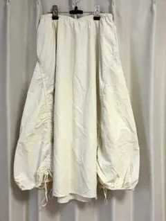 【未使用タグ付き】ZARA パラシュートスカート Sのサムネイル
