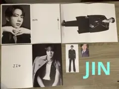 BTS ARIRANG 封入トレカセット　フォトカード　タグ　ジン　JIN