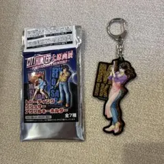 【新品】シティーハンター 大原画展 アクリルキーホルダー 美樹