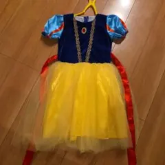 白雪姫 ドレス 2～3歳用