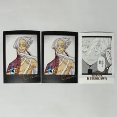 東リべ 新体験展 ぱしゃこれ 黒川イザナ