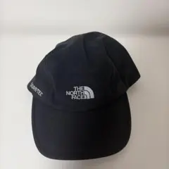 THE NORTH FACE GORE-TEX ブラックキャップ