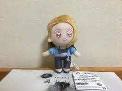 LE SSERAFIM ゆめちっく☆どーる ぬいぐるみ マスコット ユンジン