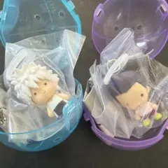 HUNTER×HUNTER めじるしアクセサリー G.I.編 2種セット