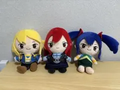 2026年最新】fairyTAIL ぬいぐるみの人気アイテム - メルカリ