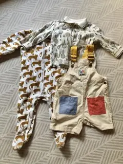 BOUT'CHOU6〜9m 3点セット