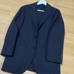 BEAMS F 金ボタン カシミヤ混 テーラードジャケット 46 - メルカリ