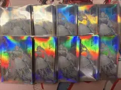 【遊戯王】白銀の城のラビュリンス【公式スリーブ】100枚のサムネイル