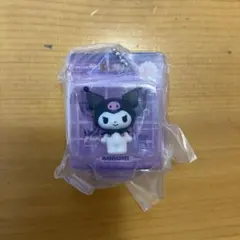 【クロミ】サンリオキャラクターズ パッケージミニチュアコレクション