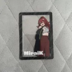 第五人格 ZETA SCRAZ 未来館 MiraiK クリアカード - メルカリ