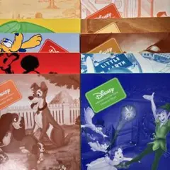 Yumi様専用　千趣会　ディズニーアルバム 10冊セットのサムネイル