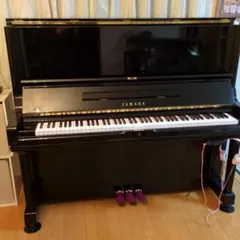 2026年最新】ヤマハ アップライトピアノ u3の人気アイテム - メルカリ