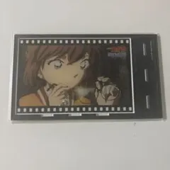 名探偵コナン　黒鉄の魚影　アクリルアートスタンド　灰原哀