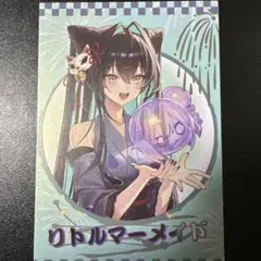 勝利の女神NIKKE C108 ポストカード リトルマーメイド【5枚セット】 C108 公式】NIKKE 特典ポストカード リトルマーメイド - メルカリ