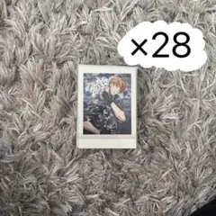 ヒプマイ 毒島メイソン理鶯 ぱしゃこれ 28枚セット