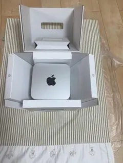新品未開封 整備済品 Apple Mac Studio M4Maxチップ搭載 - メルカリ