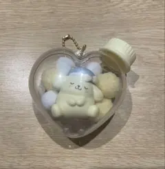 キャラもふケースマスコット ポムポムプリン
